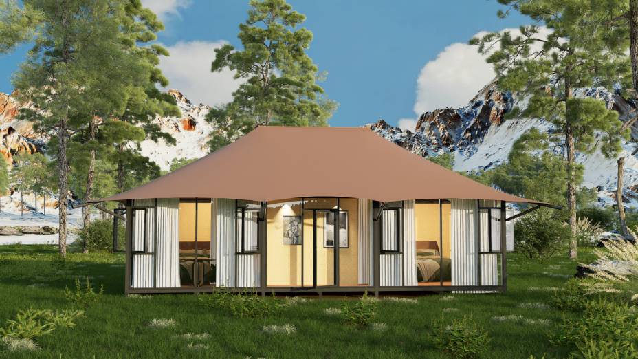 盐山县装配式建筑厂家