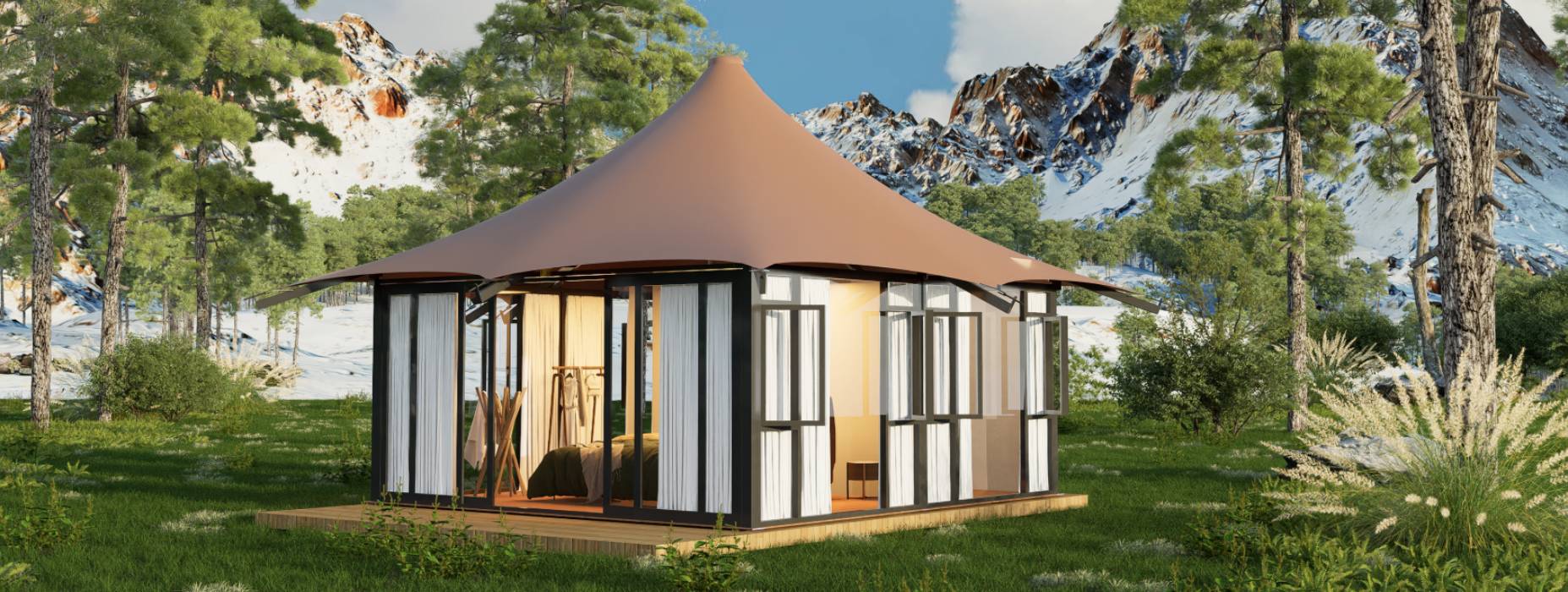 盐山县装配式建筑厂家